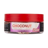 Фото  Ready с ароматом Шоколад, Фундук, Карамель (Choconut), 100гр. 