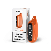 Фото  PLONQ MAX PRO Клубника банан (10000 затяжек) 20 мг 