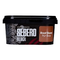 Фото  Sebero Black Root beer 200гр 