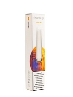 Фото  PLONQ PLUS PRO Тропический микс (4000 затяжек) 20 мг 