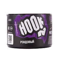 Фото  Hook с ароматом Рондовый, 40 гр. 