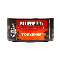 Фото  Burn BLACK Blueberry 100гр 