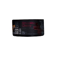 Фото 1 SEBERO Black с ароматом Вишня (Amarena cherry), 25 гр. 