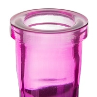 Фото 2 Колба Vessel Glass Крафт Mini Фиолетово-розовый (3-37) 