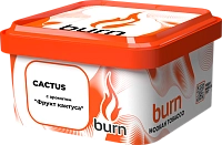 Фото  Burn с ароматом сладкий вкус колючего мексиканского кактуса (Cactus), 200гр. 