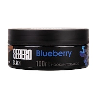 Фото  Sebero Black Blueberry 100гр 