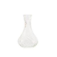 Фото  Колба Vessel Glass Капля рифленая (2) 