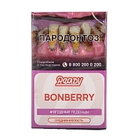 Фото  Табак для кальяна Ready 25гр Bonberry 