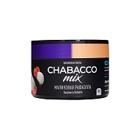 Фото  Chabacco Mix MEDIUM Raspberry rafaella 50гр 