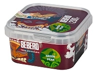 Фото  SEBERO Classic с ароматом Зеленая груша (Green pear), 200 гр. 
