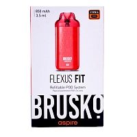 Фото 1 Электронная система BRUSKO FLEXUS FIT (красный) 