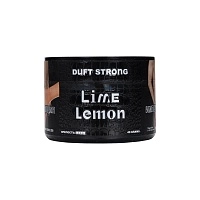 Фото  Duft Strong с ароматом Лайм-Лимон (Lime Lemon), 40гр. 