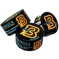 Фото  Banger с ароматом Голубика, черника и грейпфрут(Bluemist), 25 гр. 