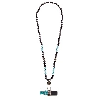 Фото 2 Мундштук индивидуальный Koi To Bizu Azure 