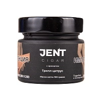 Фото  JENT Cigar с ароматом Триплл цитрус, 100 гр. 