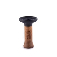 Фото 1 Чашка Облако Phunnel S Glaze Top 14 чёрная матовая 