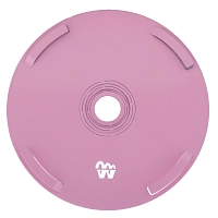 Фото 3 Сетка с креплением на блюдце Watta SETKA розовая 
