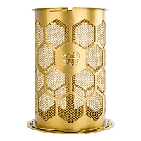 Фото 4 Сетка Watta SETKA Frukt 145мм золотая 