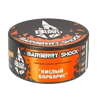 Фото  Burn BLACK Barberry shock 100гр 