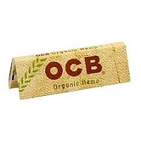 Фото  Бумага для самокруток OCB ORGANIC (50шт) 