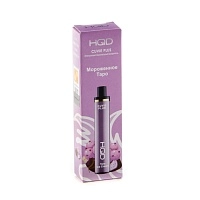 Фото  HQD Cuvie Plus Мороженное Таро (1200 затяжек) 