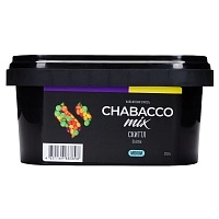 Фото  Chabacco Mix Medium с ароматом Скиттлс (Skittle), 200гр. 