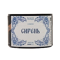 Фото  NАШ WHITE с ароматом Сирень, 40гр. 