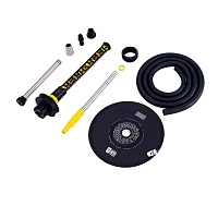 Фото 3 Кальян MISHA REVOLT HERO Smile (без колбы) 