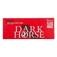Фото  Гильзы сигаретные DarkHorse (200шт) 
