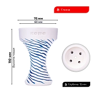 Фото 2 Чашка KONG ICE 