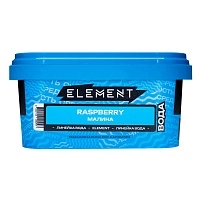 Фото  Element Вода с ароматом Малина (Raspberry), 200гр. 