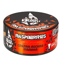 Фото  BlackBurn Лесная малина (Raspberries), 100гр. 