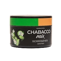 Фото  Chabacco Mix Medium с ароматом Жасминовое моти (Jasmine mochi), 40гр. 