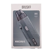 Фото  Электронная система BRUSKO Minican 5 Серый 