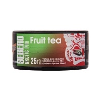 Фото  SEBERO Arctic Mix Фрут Ти Черный чай,Груша,Клюква,Арктик (Mix Fruit tea),25 гр. 