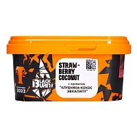 Фото  BlackBurn Клубника, кокос (Strawberry Coconut), 200гр. 