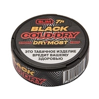 Фото 2 Табак жевательный DryMost Black Cold Dry Slim 