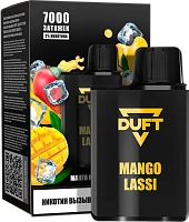 Фото  DUFT Mango Lassi (7000 затяжек) 
