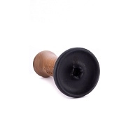 Фото 2 Чашка Облако Phunnel S Glaze Top 14 чёрная матовая 