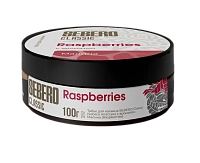 Фото  SEBERO Classic с ароматом Малина (Raspberries), 100 гр. 