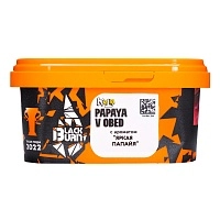 Фото  Burn BLACK Papaya v obed 200гр 