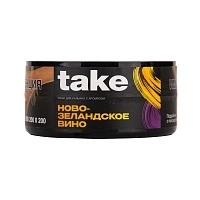 Фото  Take New Zealand wine 25гр 