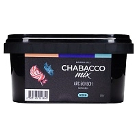 Фото  Chabacco Mix Medium с ароматом Ледяной бонбон (Ice bonbon), 200гр. 