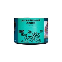 Фото  Северный с ароматом Алтайский сбор, 40 гр. 