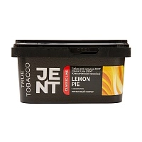 Фото  JENT с ароматом Лимонный пирог(Lemon pie), 200 гр. 