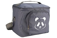 Фото  Сумка Panda серая 