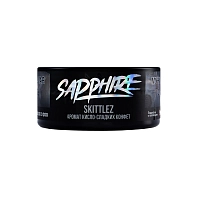 Фото  Sapphire Crown с ароматом Конфеты скитлс (Skittlez), 100 гр. 