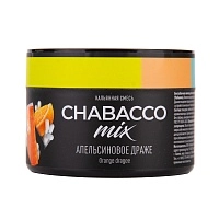 Фото  Chabacco Mix MEDIUM Orange Dragee 40гр 