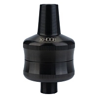 Фото 1 Catcher Hoob Mola M15 Black 