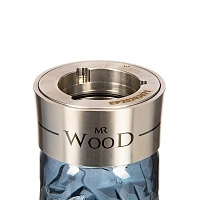 Фото 2 Колба Mr. Wood Classic (Black Luster) Vase 